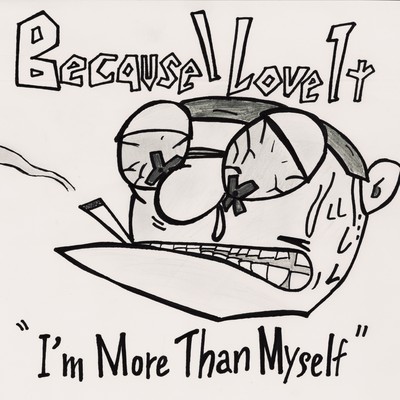 I'm More Than Myself Front Cover