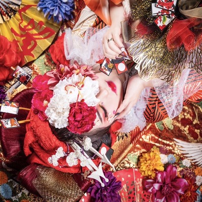 玉響のジャケット写真