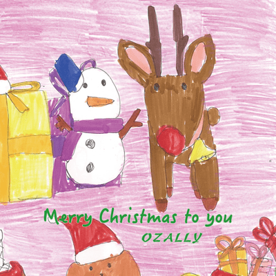 Merry Christmas to you Front Cover