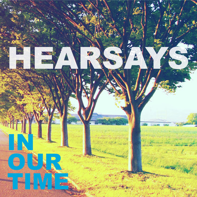 In Our Time Front Cover