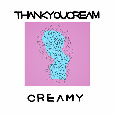 Creamy Front Cover