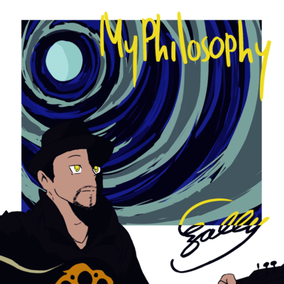 My Philosophy Front Cover