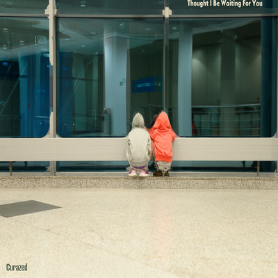 Thought I be waiting for you (feat. airdive) Front Cover