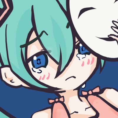Watashi wa Anata no Uso (feat. HATSUNE MIKU) Front Cover