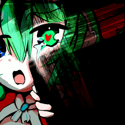 愛していたのは嘘ですか? (feat. GUMI)のジャケット写真
