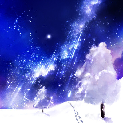 凍空 (feat. Ci flower & GUMI)のジャケット写真