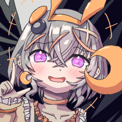 Luna (feat. IA & GUMI) Front Cover