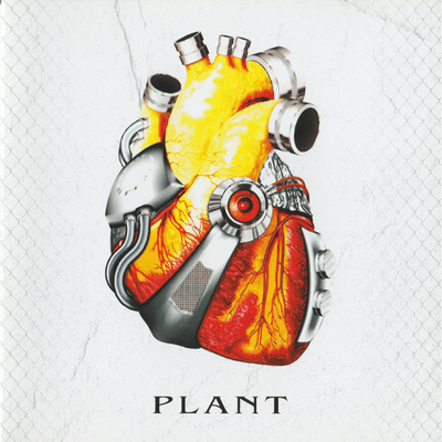 PLANTのジャケット写真