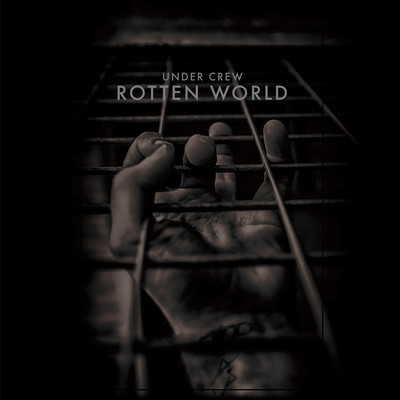 ROTTEN WORLD Front Cover
