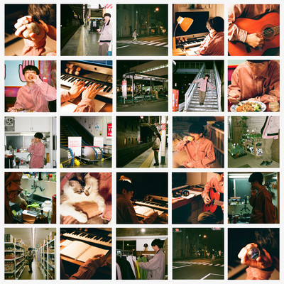 New Life Front Cover