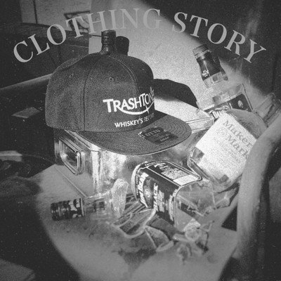 CLOTHING STORY Front Cover
