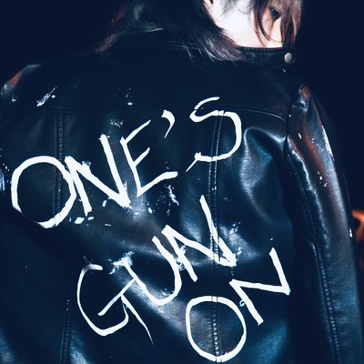 ONE'S GUN ON Front Cover