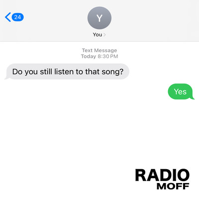 Radioのジャケット写真