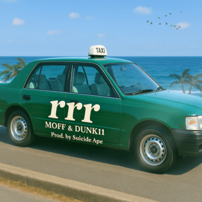 rrrのジャケット写真