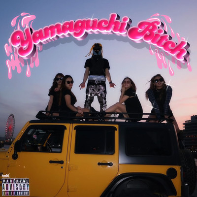 Yamaguchi Bitch Front Cover