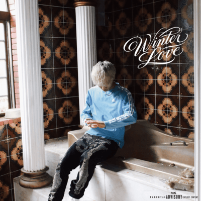 Winter Love Front Cover