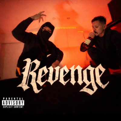 Revenge Front Cover