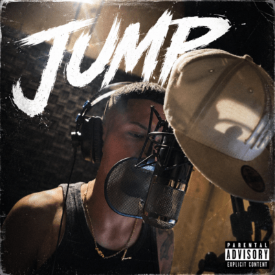 JUMP (feat. Kihachi) Front Cover
