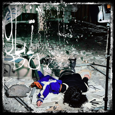 glitch boyyy (feat. lvltilda)のジャケット写真