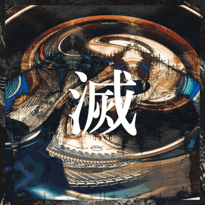 metsu Front Cover