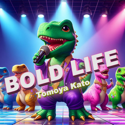 BOLD LIFE (Short Ver) Front Cover