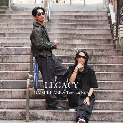 LEGACY Front Cover