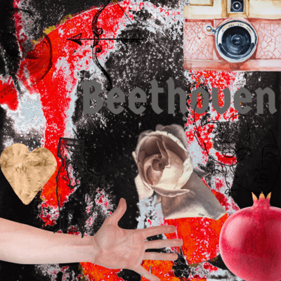 Beethovenのジャケット写真