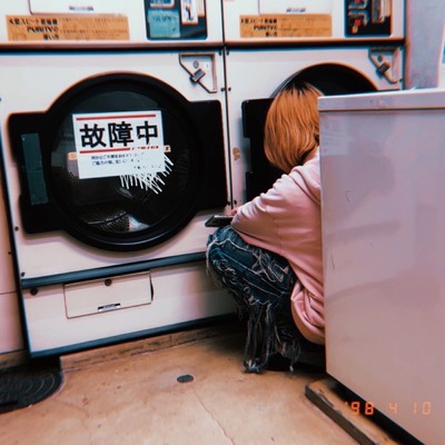 laundryのジャケット写真