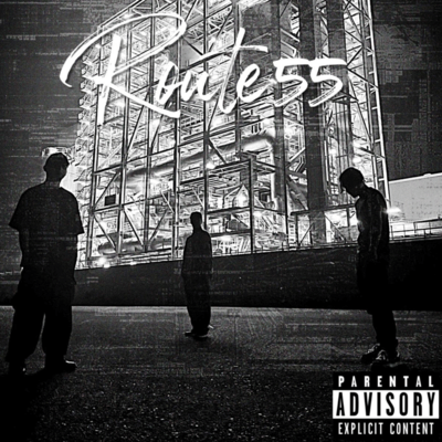 RACE-UPのジャケット写真