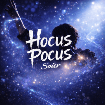Hocus Pocus Front Cover