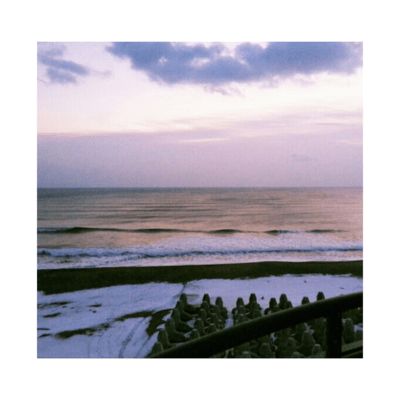 雪解けのジャケット写真