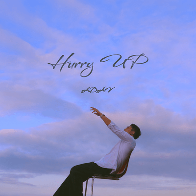 Hurry UP Front Cover