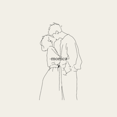 monica Front Cover