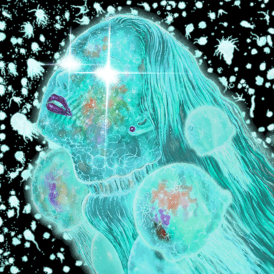 Dos Moons 2 Front Cover