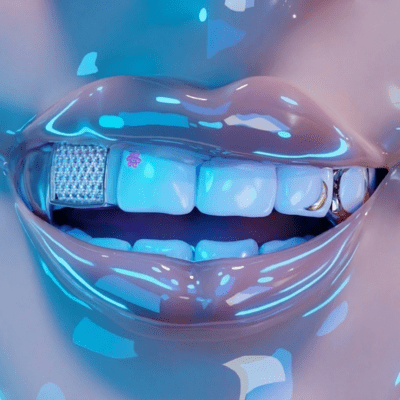 UNDER THE MOONのジャケット写真