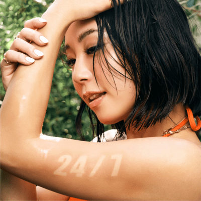 24/7 (feat. Sad Kid Yaz) Front Cover