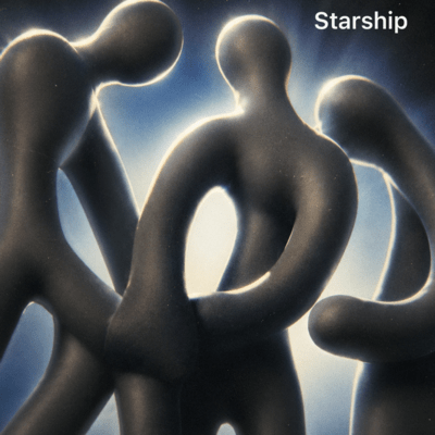 Starship Front Cover