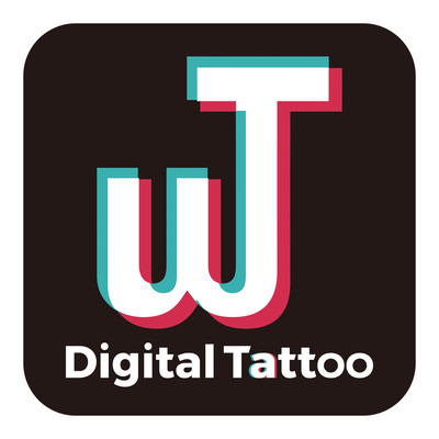 DIGITAL TATTO Front Cover