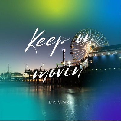 Keep on movin’のジャケット写真