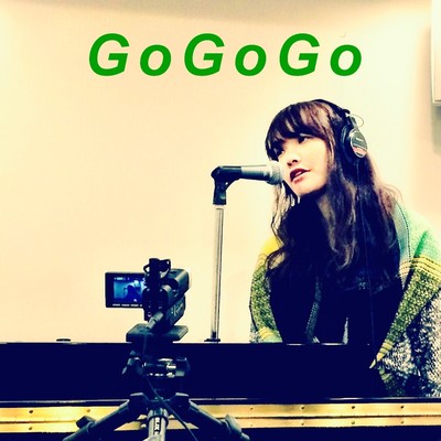 GoGoGo Front Cover