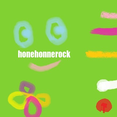 honehonnerock Front Cover