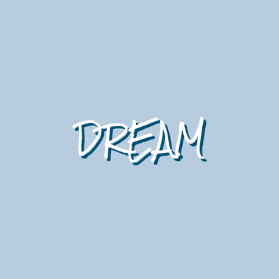 DREAM Front Cover
