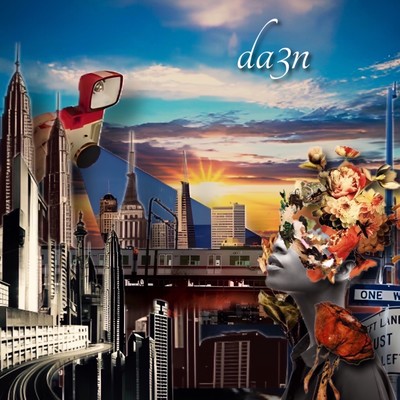 da3n Front Cover