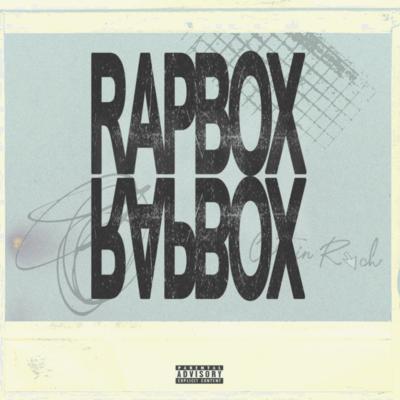 RAPBOXのジャケット写真