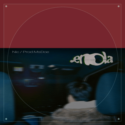 Enola Front Cover