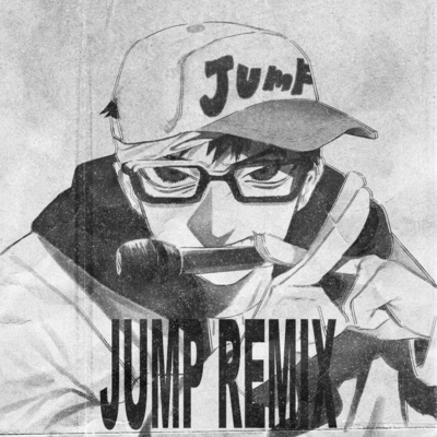 JUMP (Remix) Front Cover