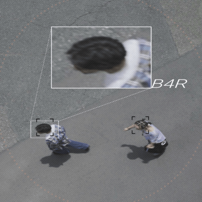 B4R Front Cover