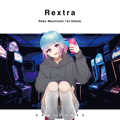 Rextraのジャケット写真