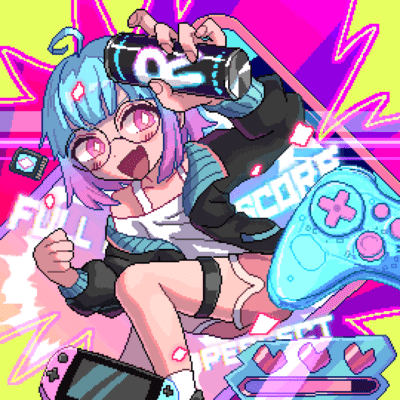 EUPHORiC ENERZY -XD-のジャケット写真