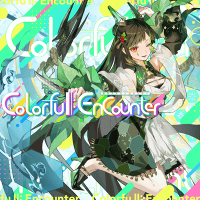 Colorfull:Encounter Front Cover
